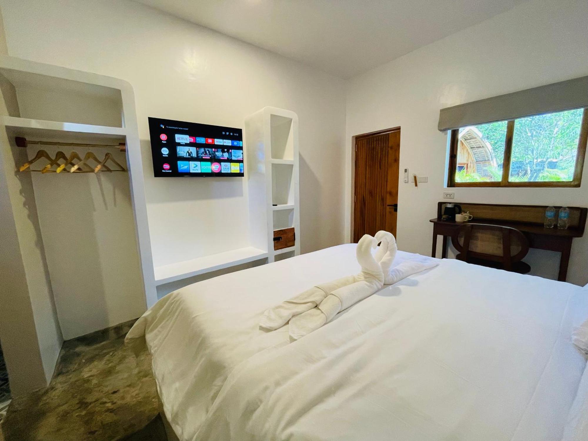 Maayong Hostel (Adults Only) Моалбоал Экстерьер фото