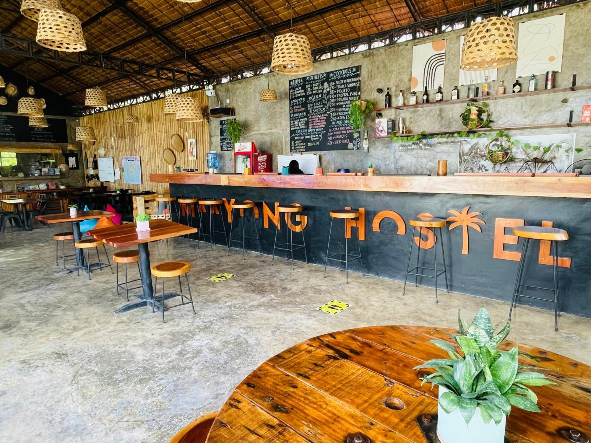 Maayong Hostel (Adults Only) Моалбоал Экстерьер фото
