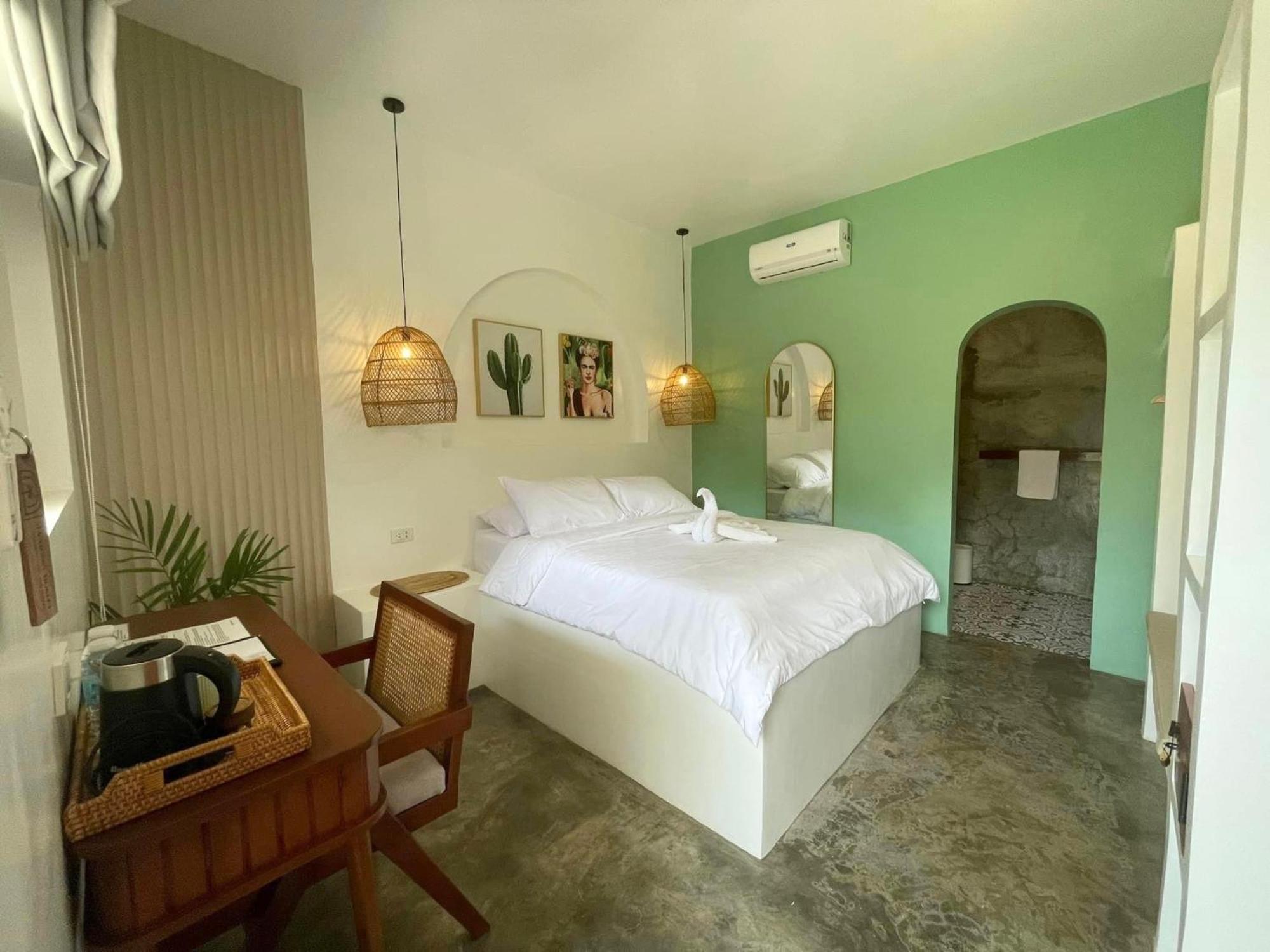 Maayong Hostel (Adults Only) Моалбоал Экстерьер фото