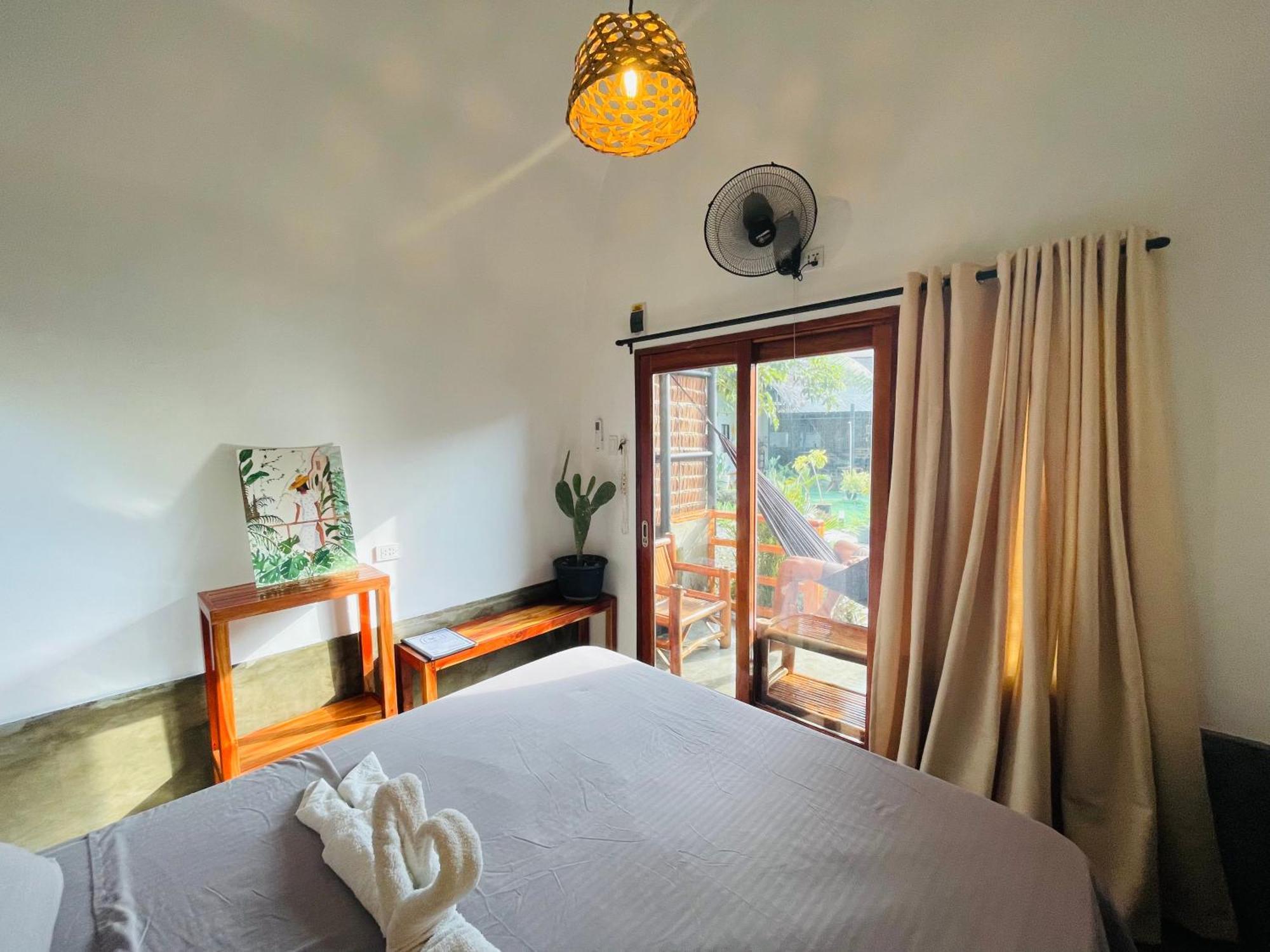 Maayong Hostel (Adults Only) Моалбоал Экстерьер фото
